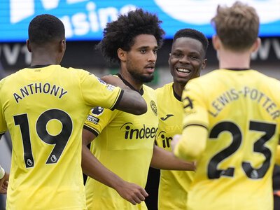 Bournemouth 2-2 Brentford: Kevin Schade scores twice as Marco Rose remains in wait of first Premier League win
