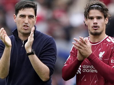Liverpool boss Andoni Iraola bemoans lack of creativity and cutting edge against Fulham and explains Bradley Barcola plan
