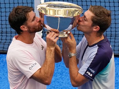 US Open 2026: Brits Neal Skupski, Alfie Hewett clinch respective doubles, wheelchair titles at Flushing Meadows
