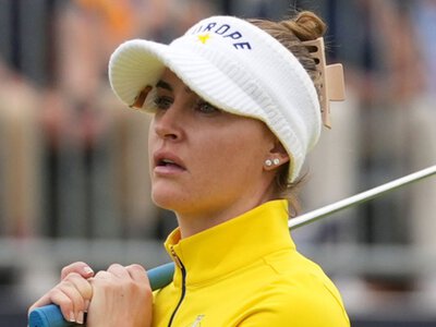 Solheim Cup 2026: Charley Hull backed by Anna Nordqvist to lead out Team Europe in Sunday singles at Bernardus Golf
