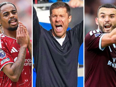 Liverpool fail Fulham test as Chelsea's defensive problems continue to hamper their title challenge credentials - Premier League hits and misses