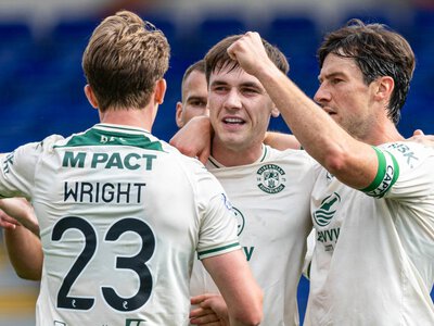 Ross County 0-3 Hibernian: Hibs cruise into League Cup semi-finals with comfortable win over Staggies at Dingwall