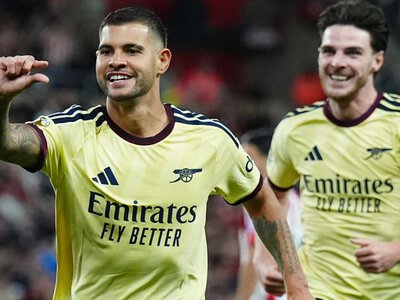 Sunderland 0-2 Arsenal: Bruno Guimaraes haunts Black Cats with stunner after David Raya penalty save