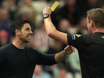 Mikel Arteta rages at Sunderland penalty decision after Arsenal win at Stadium of Light: 'This cannot happen'