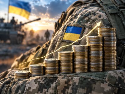 How much Ukraine spends on the war daily: spending approaches $200 million