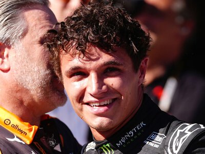 Spanish GP: Lando Norris beats Kimi Antonelli to first pole position at Madring after thrilling qualifying finale
