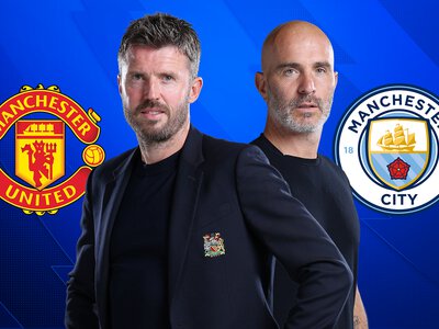 Man Utd vs Man City: Kings of Manchester hotly debated ahead of Old Trafford derby showdown