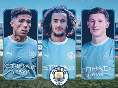 Man Utd vs Man City: Ayyoub Bouaddi, Elliot Anderson and Enzo Fernandez are the perfect answer to Rodri's summer exit