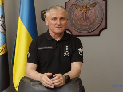 Russian “Dawn” Must Become “Sunset”: Interview with Head of Ukraine’s Military Intelligence Oleh Ivashchenko