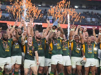 South Africa vs New Zealand: Record crowd in Baltimore provides 'appetiser' for 2031 Rugby World Cup on US soil