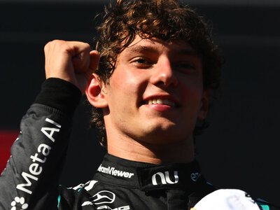 Spanish GP: Kimi Antonelli wins F1's first Madring race to increase title lead after Lando Norris misfortune