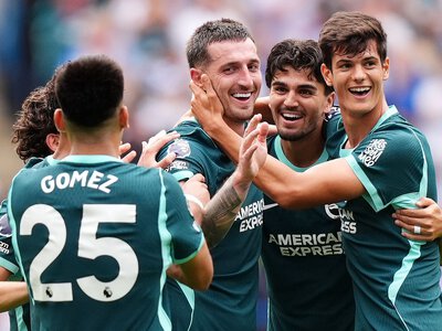 Coventry 0-5 Brighton: Lewis Dunk scores stunner in big win for Seagulls as Frank Lampard’s side stay bottom