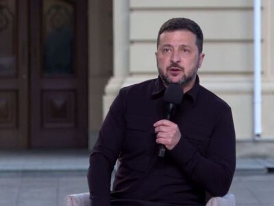 US Will Increase Production Of Anti-Ballistic Missiles For Patriot To Protect Ukraine — Zelenskyy