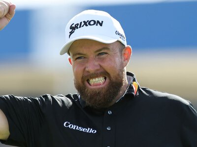 Amgen Irish Open: Shane Lowry secures record 11-stroke victory at Trump International Links in Doonbeg