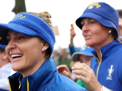 Solheim Cup 2026: Anna Nordqvist savours Team Europe win and explains 'no-brainer' call to put Charley Hull out first