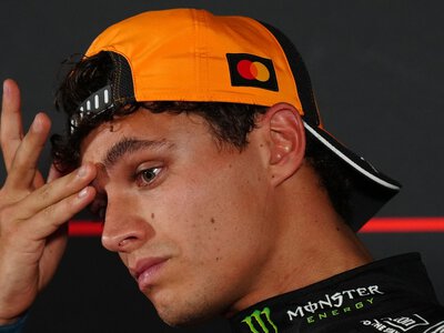 Lando Norris: McLaren driver calls for rule changes to Formula 1 Virtual Safety Car rules after losing out on win to Kimi Antonelli