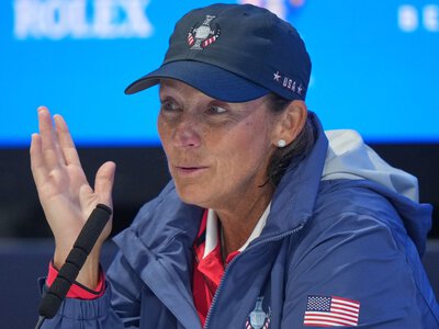 Solheim Cup 2026: Europe captain Anna Nordqvist dismisses USA captain Angela Stanford's 'dig' at course set-up