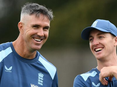 Kevin Pietersen 'buzzing' at England white-ball coaching role as specialist mentor, says Marcus Trescothick
