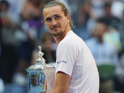 US Open: Alexander Zverev sends out warning to Jannik Sinner and Carlos Alcaraz, claiming he is currently the best tennis player in the world