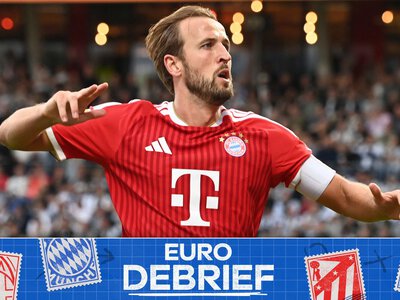 Harry Kane, Kylian Mbappe and Lamine Yamal on target plus Ruben Amorim still unbeaten and more in the Euro Debrief