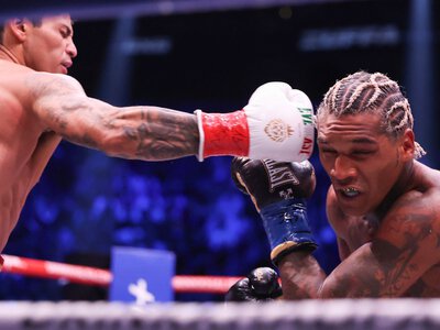 Conor Benn confronts his future options after crushing loss to Ryan Garcia: 'What next? I don't have the answer'
