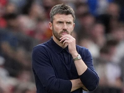 Man Utd: Pressure on Michael Carrick increasing after Man City defeat, says Gary Neville