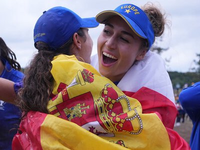 Solheim Cup 2026: How Team Europe celebrated win over Team USA and Anna Nordqvist's side delivered home victory 