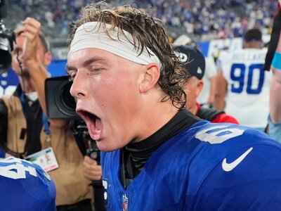 New York Giants can make NFL playoffs with new John Harbaugh culture, says Jeff Reinebold 