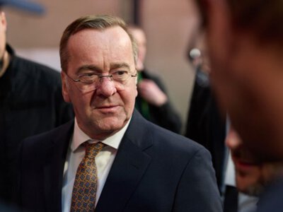 Moscow Increasingly Willing To Take Escalation Risks — Pistorius