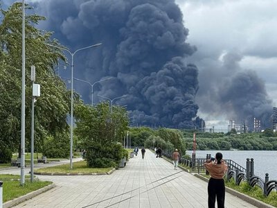 For the First Time, Ukraine Has Caused a Gasoline Shortage Even in Moscow