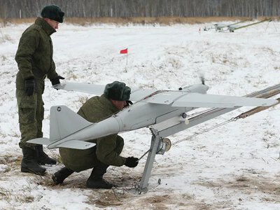 UAV Orlan: characteristics, types, and dangers