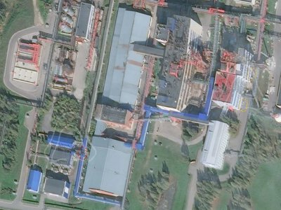 In Russia, one of the main manufacturers of components for explosives completely halted operations after a drone attack – monitors