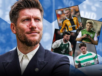 Scotland: Sebastien Pocognoli to name first squad as head coach - will there be big changes for the Nations League?
