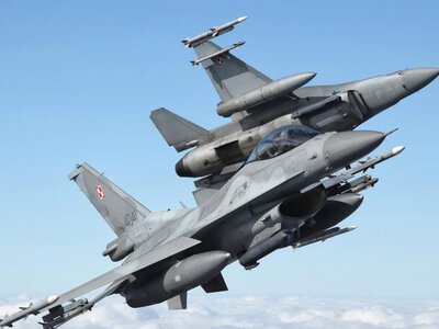 New details have emerged about NATO aircraft's first shootdown of a drone over Lithuania
