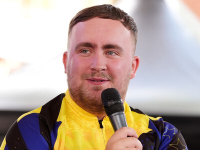 Luke Littler says he needs 'crucial days off' as he continues chase for history ahead of World Series of Darts Finals