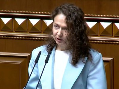 Stefanchuk's Secretariat Chief Slobodian Becomes a Member of the Ukrainian Parliament