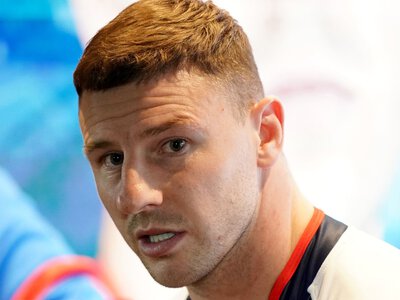 George Williams: England coach Brian McDermott confirms Warrington Wolves star as captain for Rugby League World Cup
