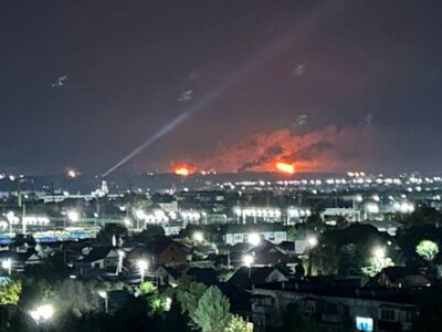 Ukraine's armed forces strike oil refinery in Syzran and drone production facility in Taganrog