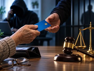Up to 8 years for “drops” — Parliament backed introducing liability for handing over bank cards