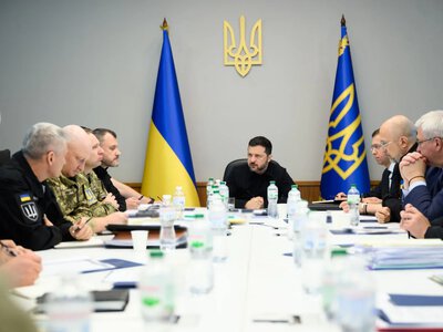 Zelenskyy announced the reformatting of the work of mobile fire groups and air defense lines