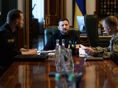 Solutions to win: Ukraine tests new interceptor that destroys Shahed drone but needs further refinement