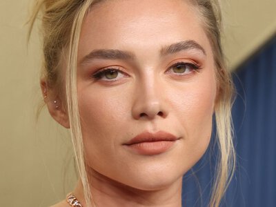 Florence Pugh's Emmys 2026 Updo Defies Explanation