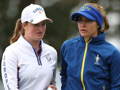 Solheim Cup: England Golf makes fresh call for government support to bring 2030 edition to England for first time 