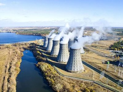 Germany will allocate an additional €1 million for the security of Ukraine's nuclear power plants
