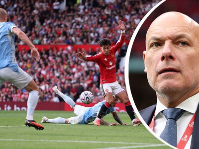Pro Ref chief Howard Webb admits VAR had 'tunnel vision' on Erling Haaland leading to Enzo Fernandez error