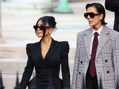 Kim Kardashian was awarded symbolic compensation of 1 euro for the robbery in Paris