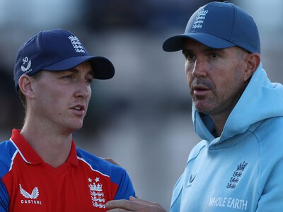 Is Harry Brook more talented than Kevin Pietersen? Have your say after Ben Stokes hails England white-ball captain