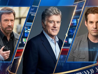 Chuck Norris, Robert Redford and the star of Buffy were forgotten at the 2026 Emmys