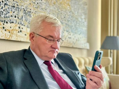 Ukraine asks Austria to help with locomotives and the use of frozen Russian assets — Ministry of Foreign Affairs
