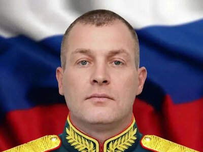 The general who reported to Putin about the alleged capture of Kostiantynivka has gone to Kobzon's concert